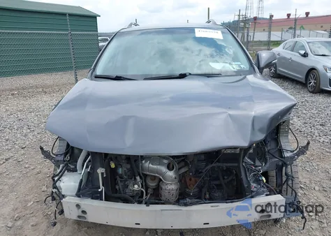 2014 Lexus Rx 350 z USA, uszkodzony, nr VIN 2T2BK1BA5EC251295